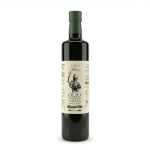 Olio EVO Biologico – 100% Italiano Negro Valiani – 0,75 L – Bottiglia