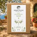 Olio EVO Biologico – Negro Valiani – 3 L – Bag in Box - immagine 2