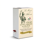 Olio EVO Fruttato Delicato Negro Valiani - 5 L - Bag in Box
