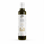 Condimento all'Aglio a base di Olio Extravergine d'Oliva