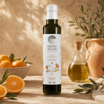 Condimento all'Arancia a base di Olio Extravergine d'Oliva - immagine 2