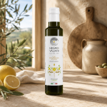 Condimento al Limone a base di Olio Extravergine d'Oliva - immagine 2