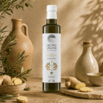 Condimento allo Zenzero a base di Olio Extravergine d'Oliva - immagine 2