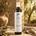 Olio EVO Biologico – 100% Italiano Negro Valiani – 0,50 L – Bottiglia - immagine 2