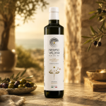 Olio EVO 100% Italiano Fruttato Delicato Negro Valiani - 0,50 L - Bottiglia - immagine 2