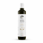 Olio EVO 100% Italiano Fruttato Delicato Negro Valiani - 0,50 L - Bottiglia
