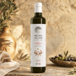 Olio EVO 100% Italiano Fruttato Intenso Negro Valiani - 0,50 L - Bottiglia - immagine 2