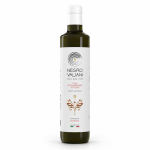 Olio EVO 100% Italiano Fruttato Intenso Negro Valiani - 0,50 L - Bottiglia