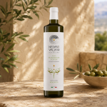 Olio EVO Biologico – 100% Italiano Negro Valiani – 0,75 L – Bottiglia - immagine 2