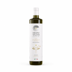 Olio EVO 100% Italiano Fruttato Delicato Negro Valiani - 0,75 L - Bottiglia