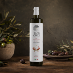 Olio EVO 100% Italiano Fruttato Intenso Negro Valiani - 0,75 L - Bottiglia - immagine 2