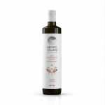 Olio EVO 100% Italiano Fruttato Intenso Negro Valiani - 0,75 L - Bottiglia