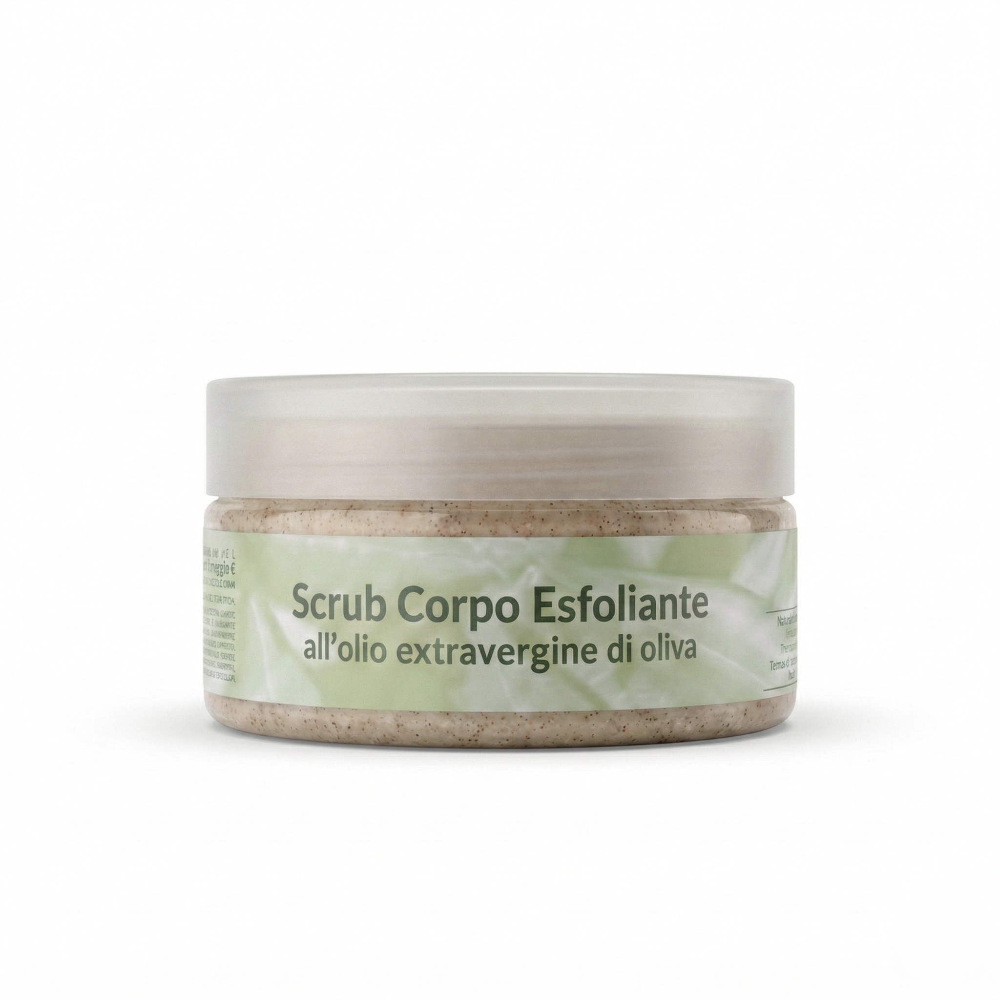 Scrub_corpo Scrub Corpo Esfoliante all’Olio Extravergine di Oliva - immagine 1
