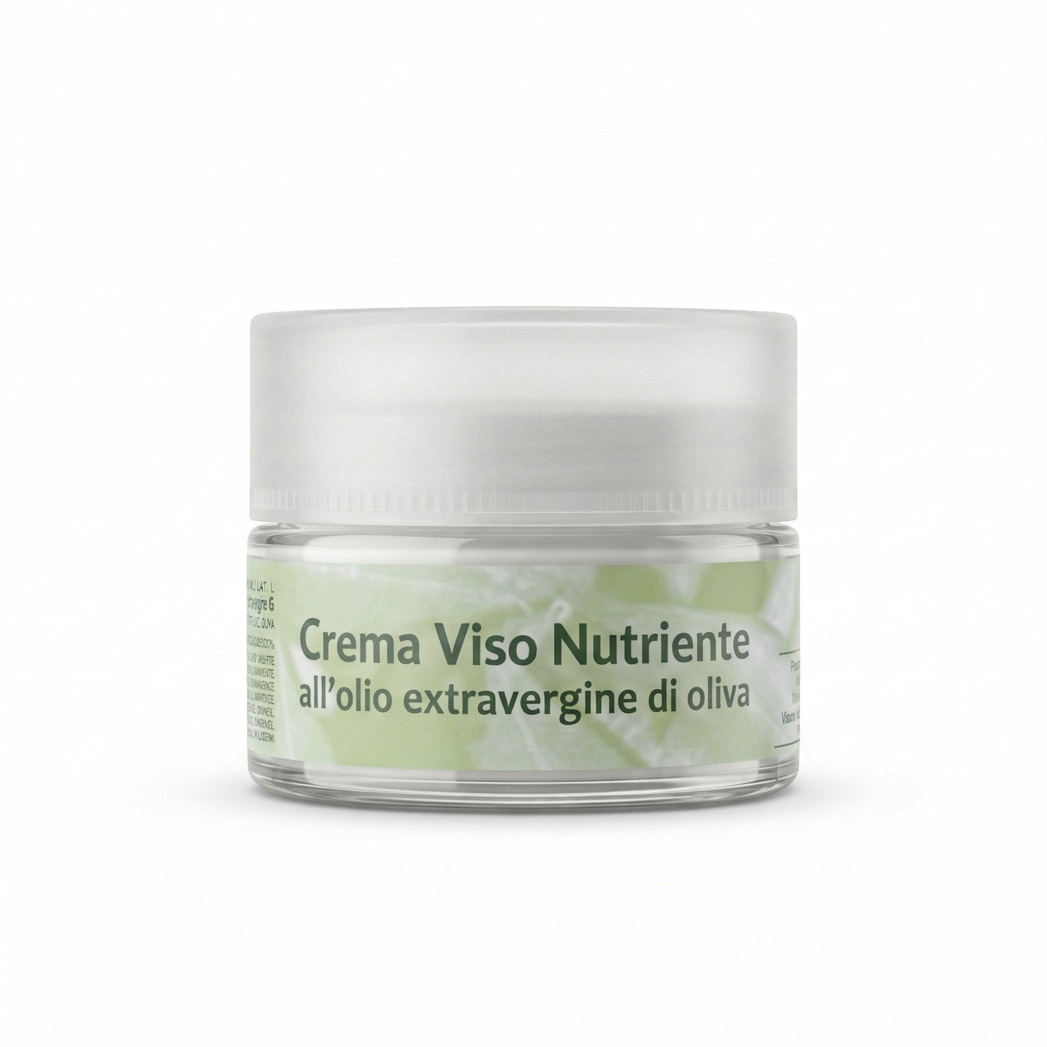 nutriente Crema Viso Nutriente all’Olio Extravergine di Oliva - immagine 1