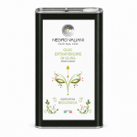 Olio EVO Biologico – Negro Valiani – 3 L – Lattina
