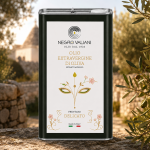 Olio EVO Fruttato Delicato Negro Valiani - 3 L - Lattina - immagine 2