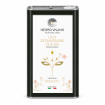 Olio EVO Fruttato Delicato Negro Valiani - 3 L - Lattina