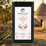 Olio EVO Fruttato Intenso Negro Valiani - 5 L - Lattina - immagine 2
