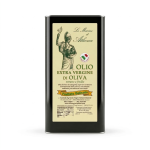 Olio EVO Fruttato Delicato Negro Valiani - 3 L - Lattina