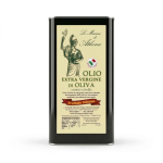 Olio EVO Fruttato Intenso Negro Valiani - 3 L - Lattina