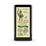 Olio EVO Biologico – Negro Valiani – 3 L – Lattina