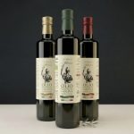 Olio EVO 100% Italiano Fruttato Delicato Negro Valiani - 0,75 L - Bottiglia - immagine 3