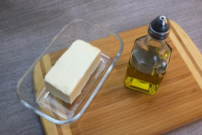 Burro e Olio di Oliva