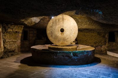 Frantoio Ipogeo Presicce in Salento