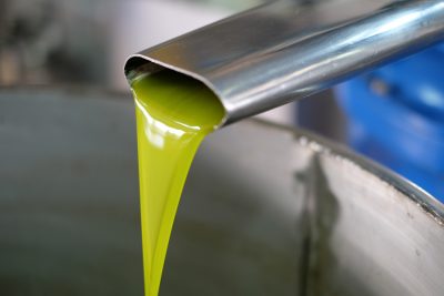 Olio di Oliva Filtrato e Non