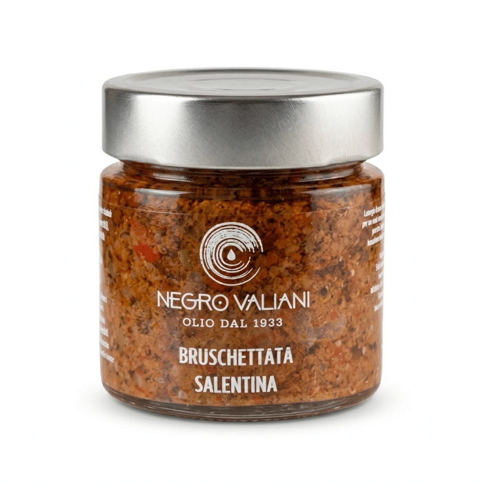Bruschettata Salentina