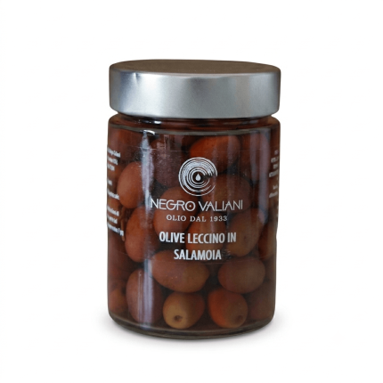 Olive Leccino