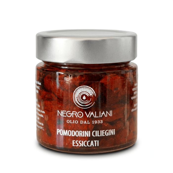 Pomodorini Ciliegini Essiccati