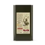 Olio EVO Coratina – 100% Italiano Negro Valiani – 3 L – Lattina